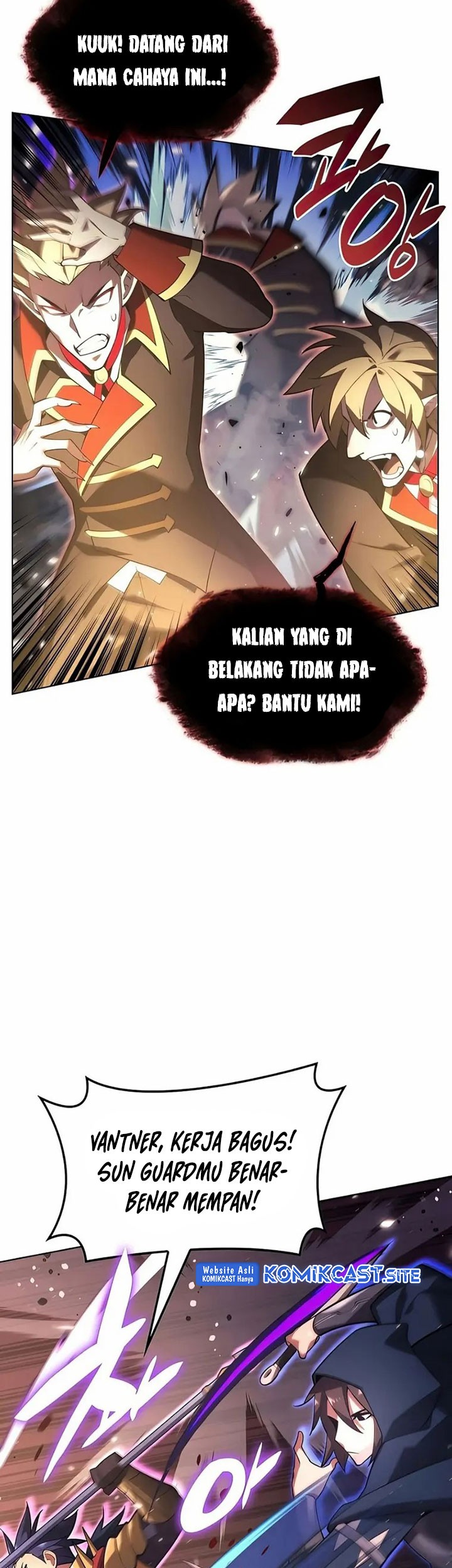 Overgeared Chapter 153 Gambar 24