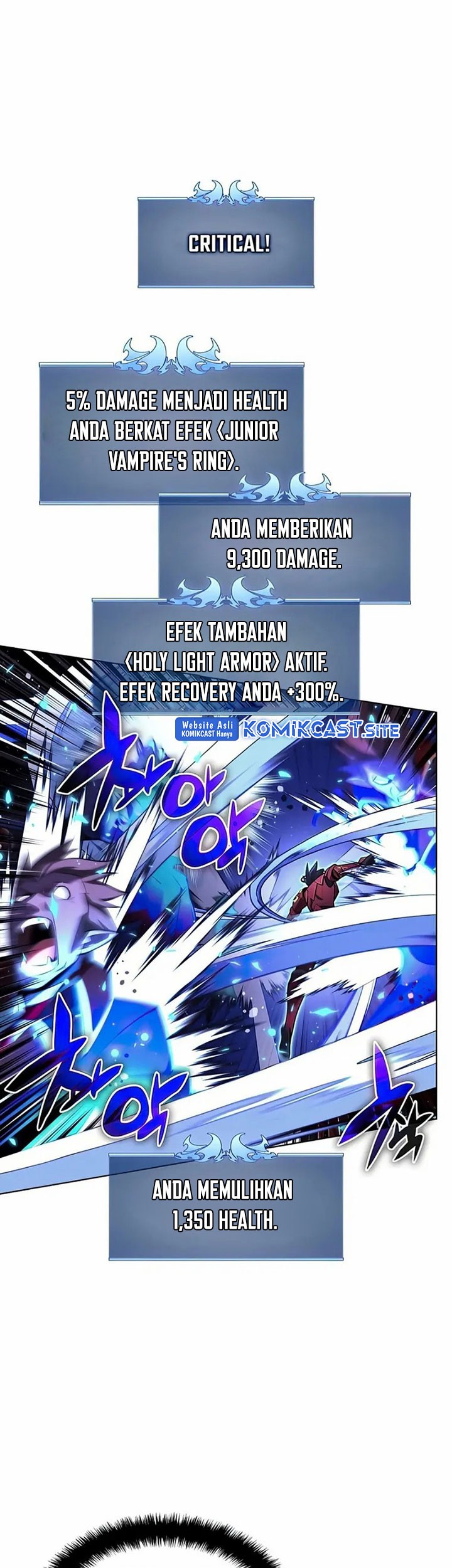 Overgeared Chapter 153 Gambar 50