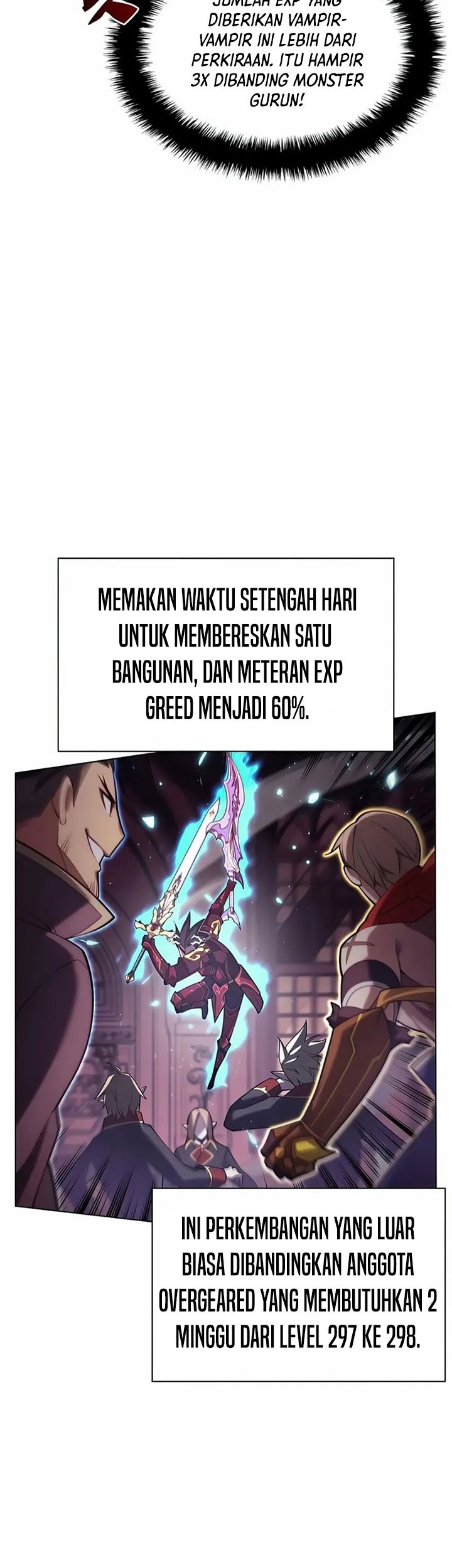 Overgeared Chapter 153 Gambar 38