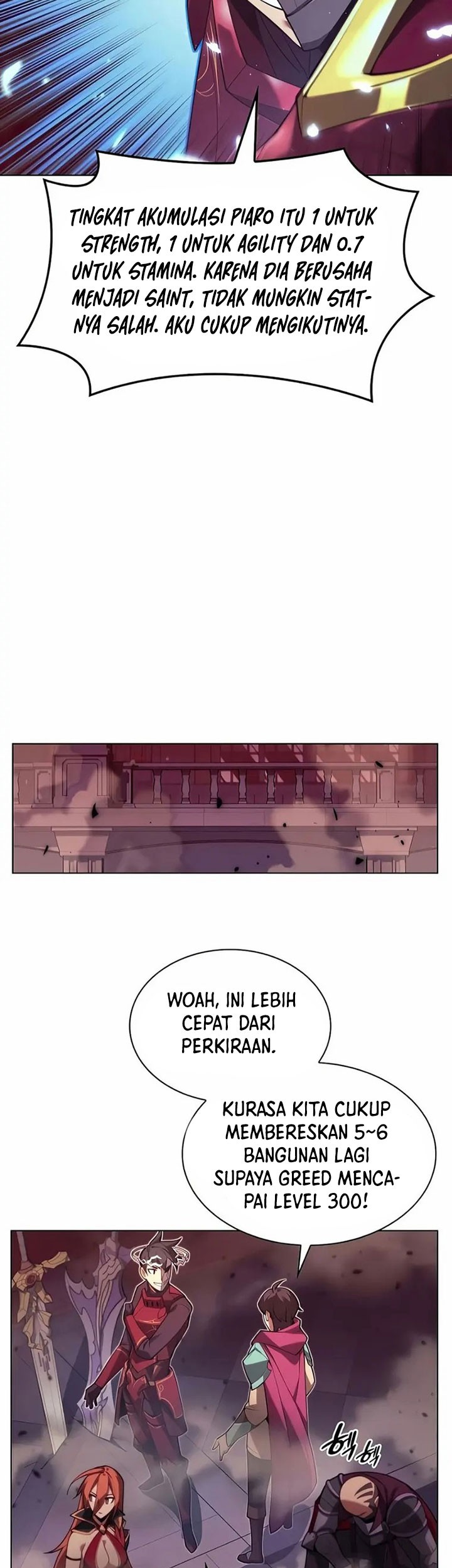 Overgeared Chapter 153 Gambar 40