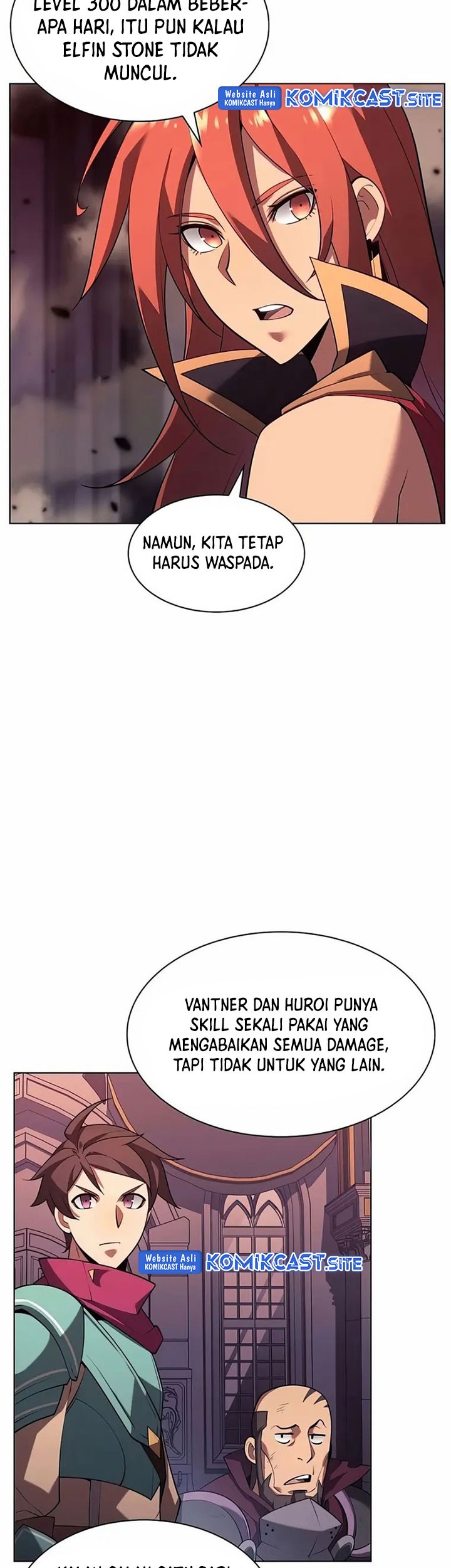 Overgeared Chapter 153 Gambar 42