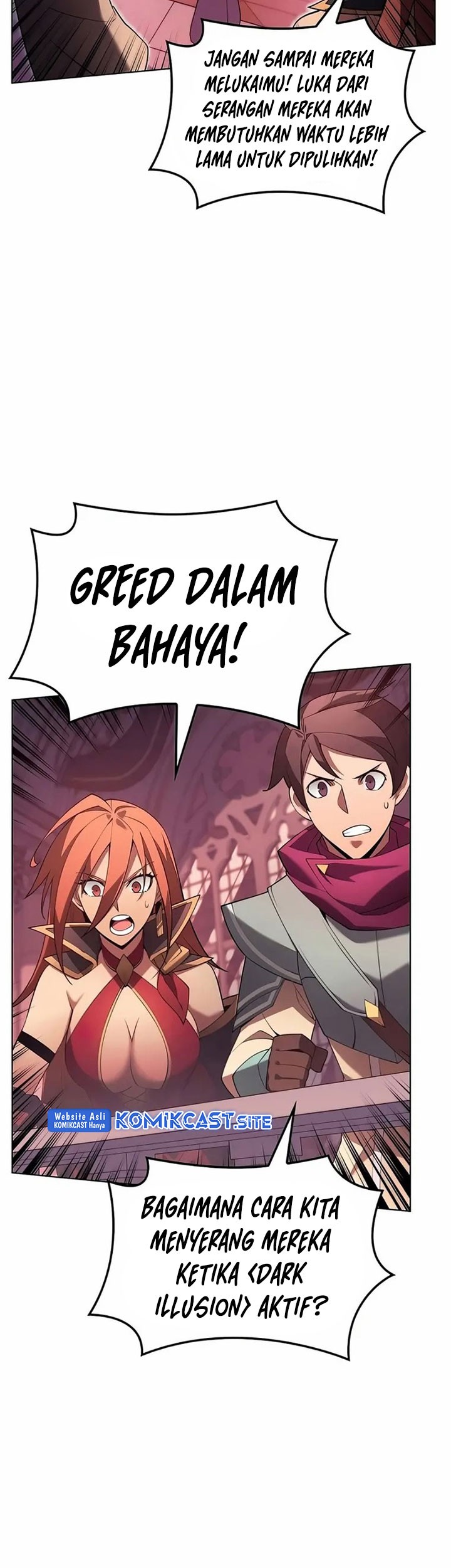 Overgeared Chapter 153 Gambar 64