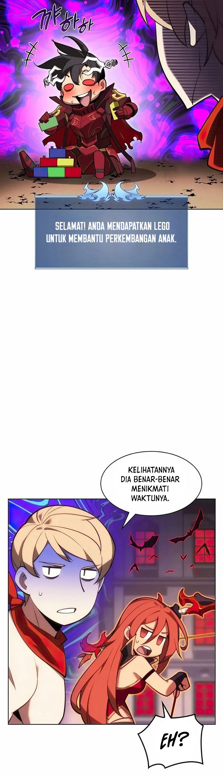 Overgeared Chapter 153 Gambar 4