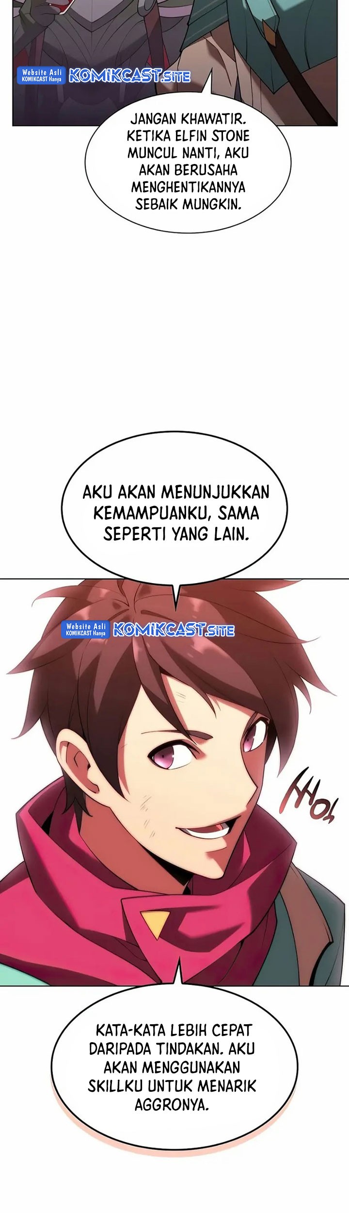 Overgeared Chapter 153 Gambar 80