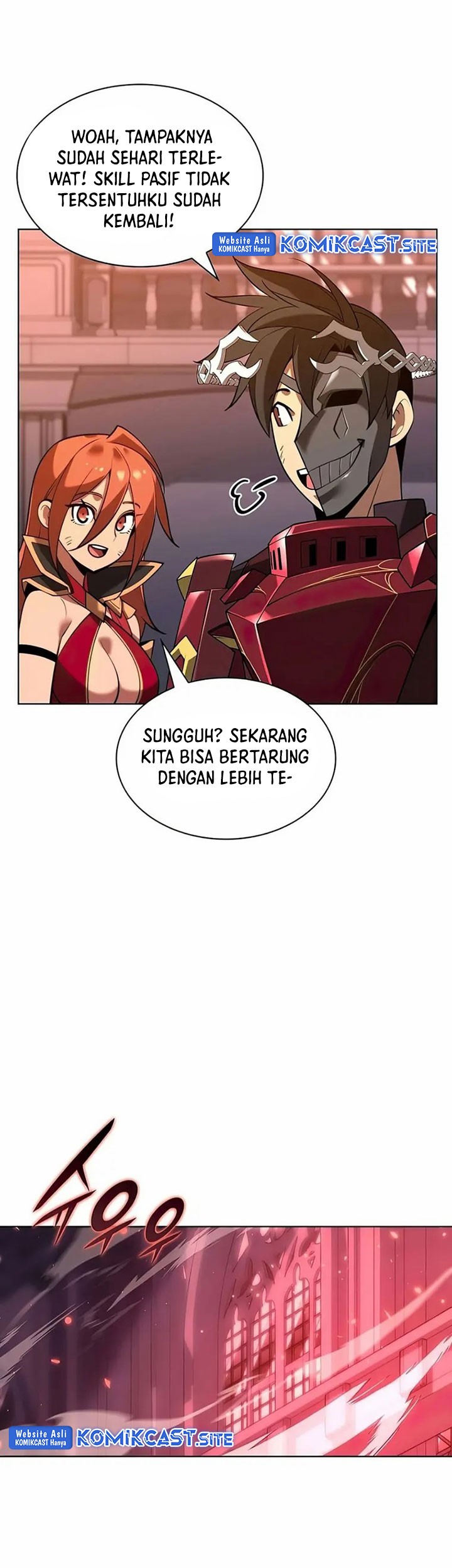 Overgeared Chapter 153 Gambar 84