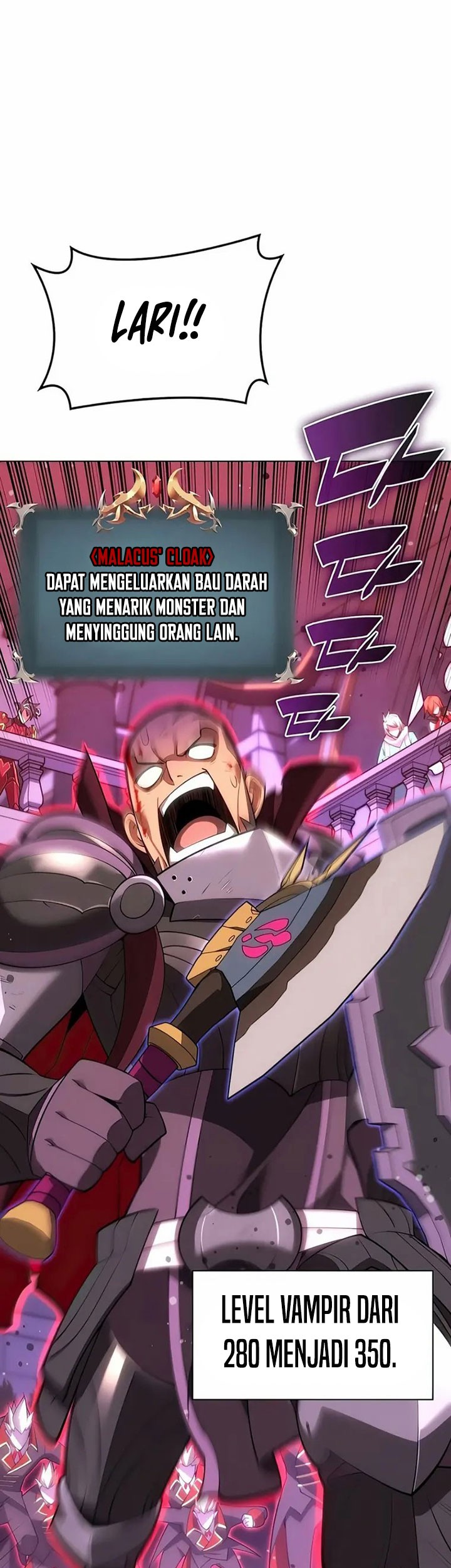 Overgeared Chapter 153 Gambar 14