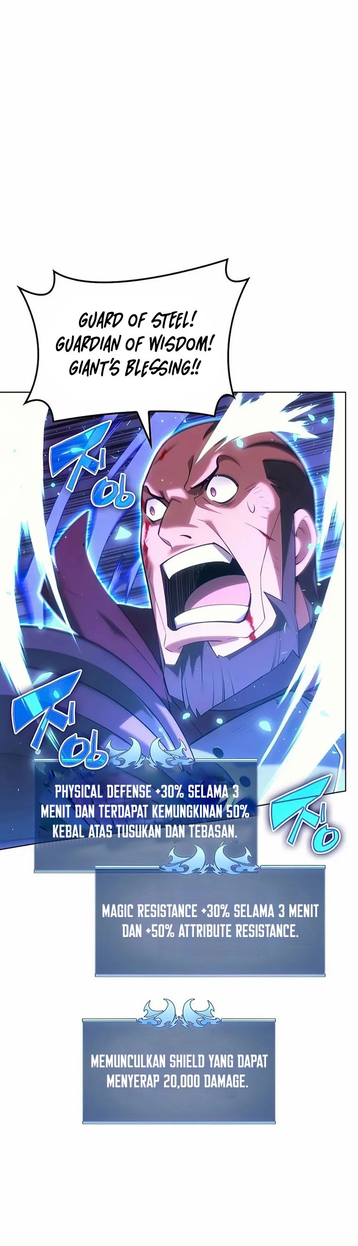 Overgeared Chapter 153 Gambar 16