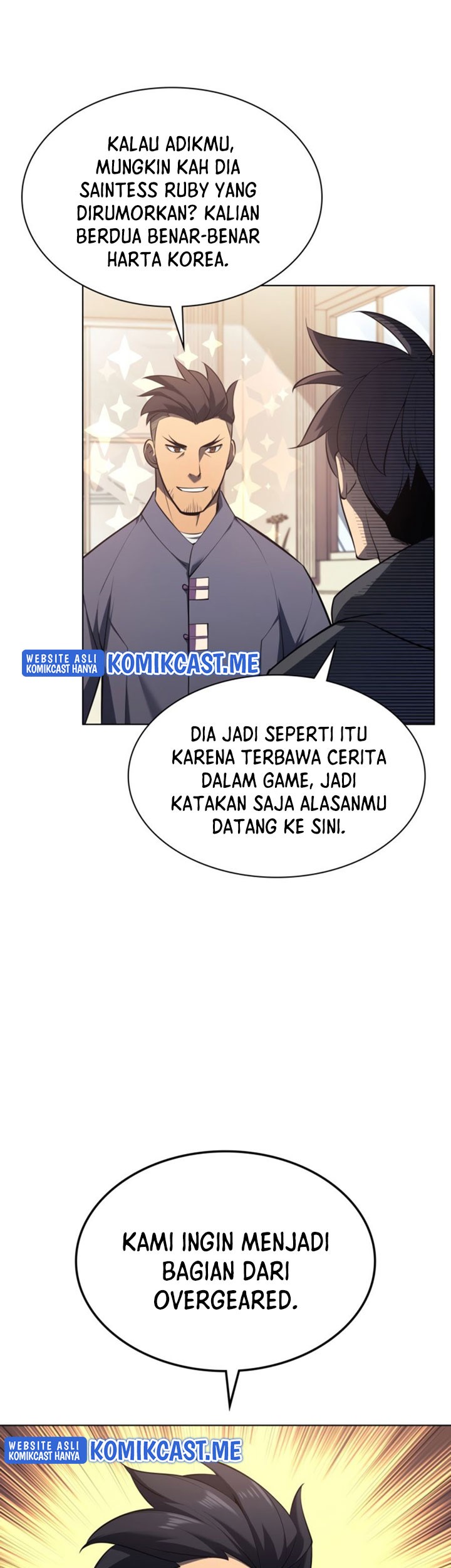 Overgeared Chapter 142 Gambar 28