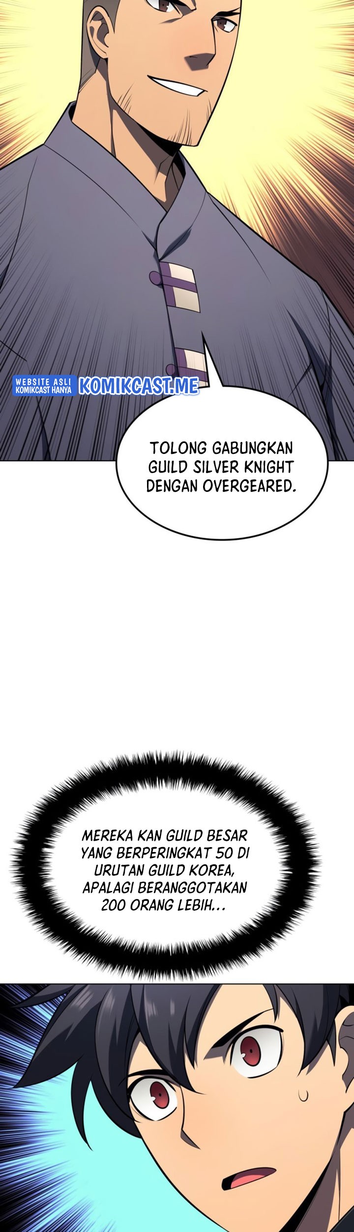 Overgeared Chapter 142 Gambar 30