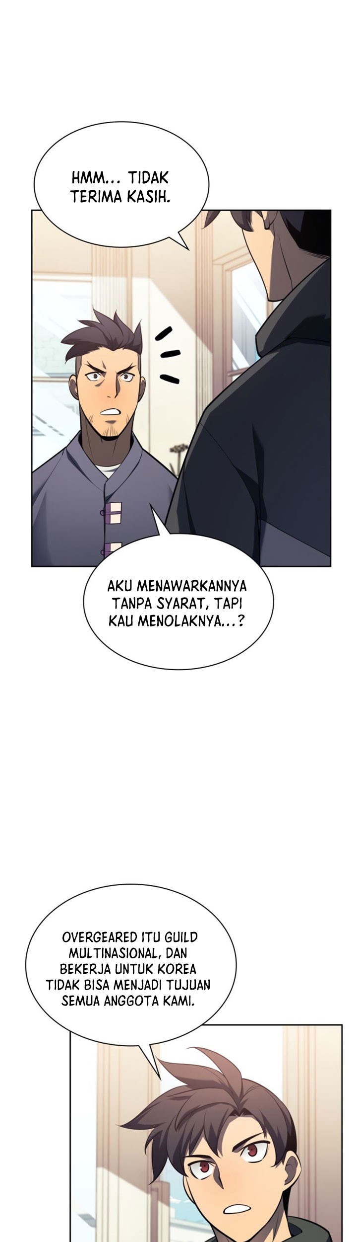 Overgeared Chapter 142 Gambar 34