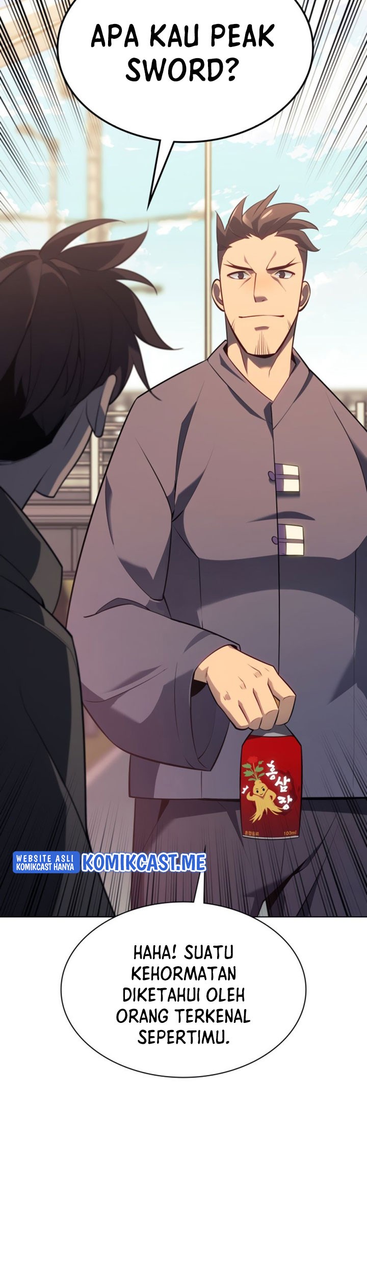 Overgeared Chapter 142 Gambar 22