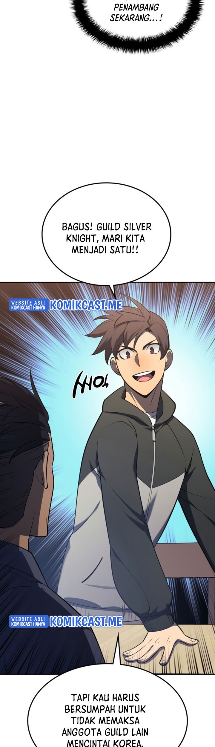 Overgeared Chapter 142 Gambar 48