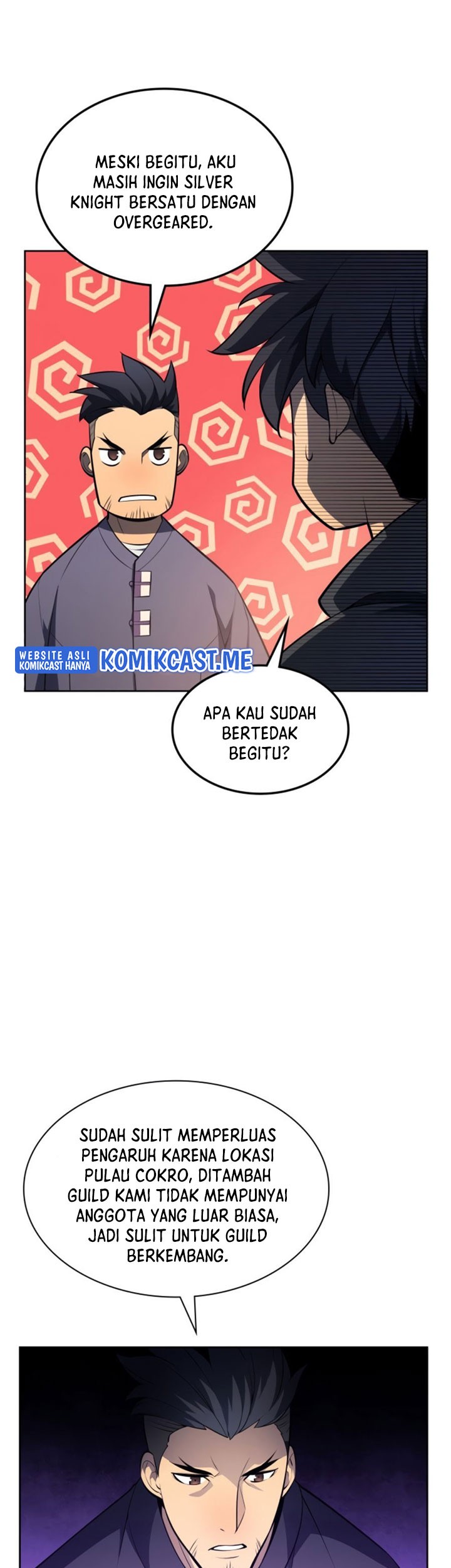 Overgeared Chapter 142 Gambar 38