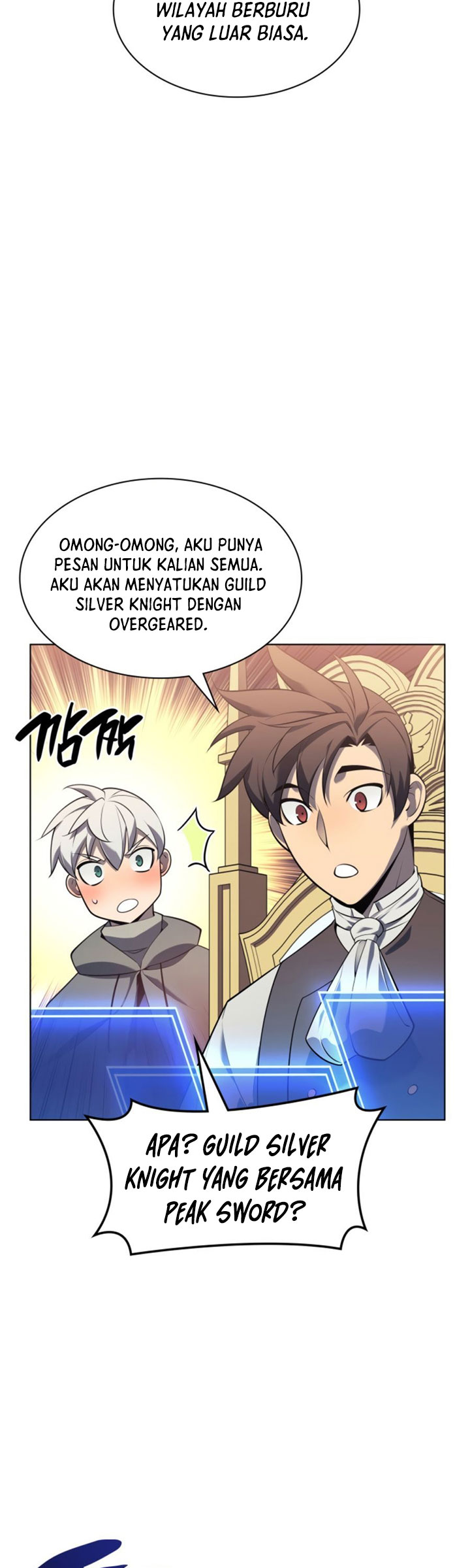 Overgeared Chapter 142 Gambar 71