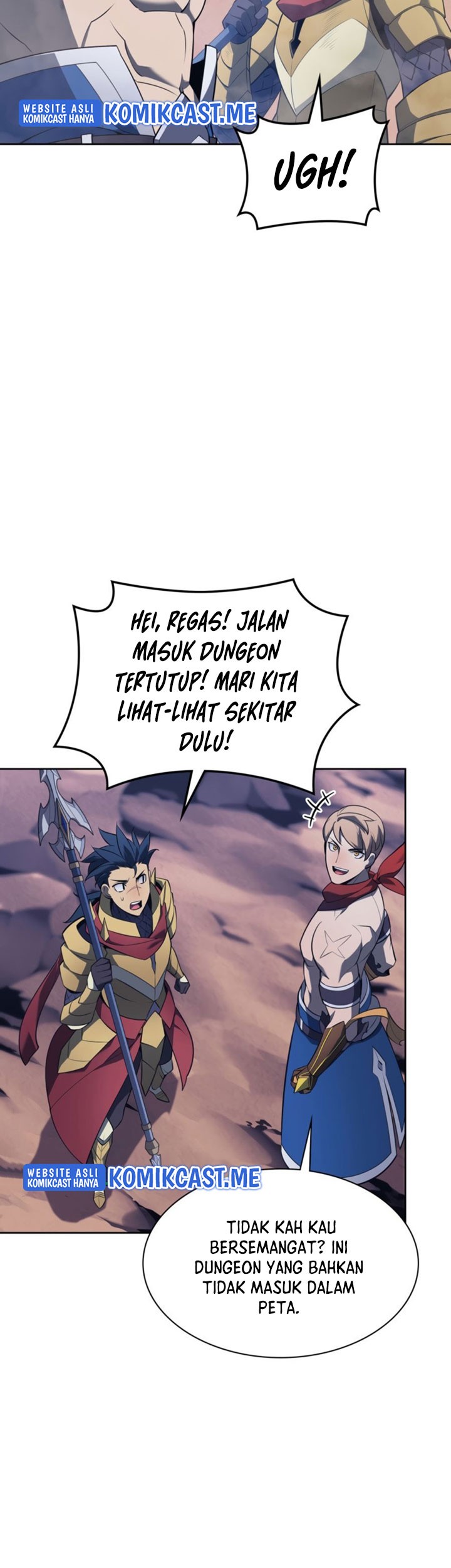 Overgeared Chapter 142 Gambar 60