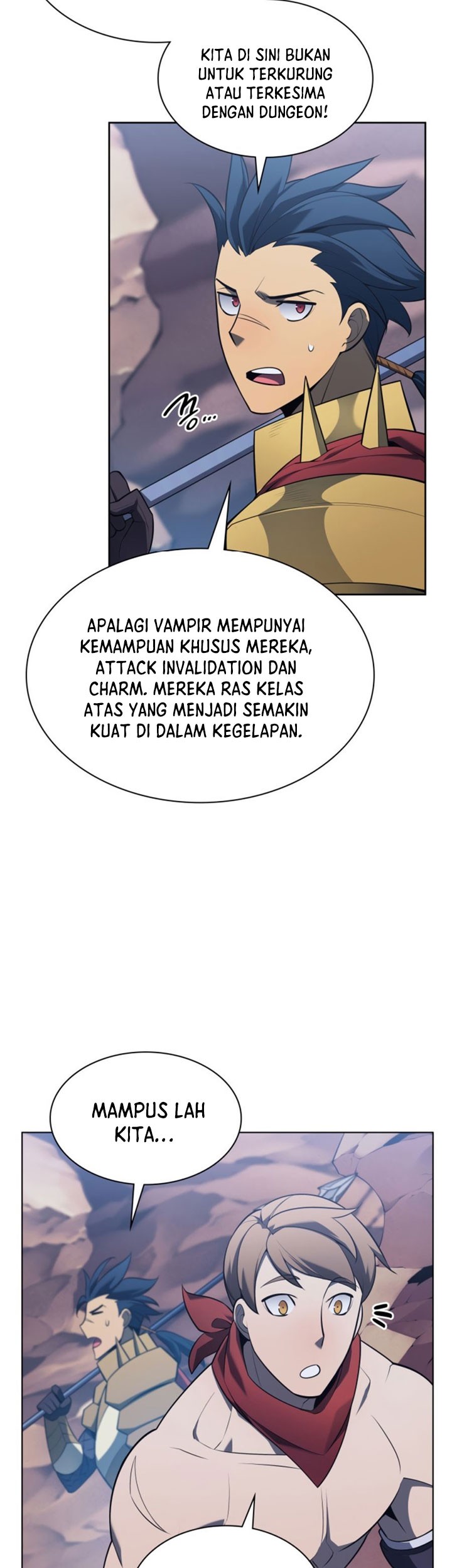 Overgeared Chapter 142 Gambar 62