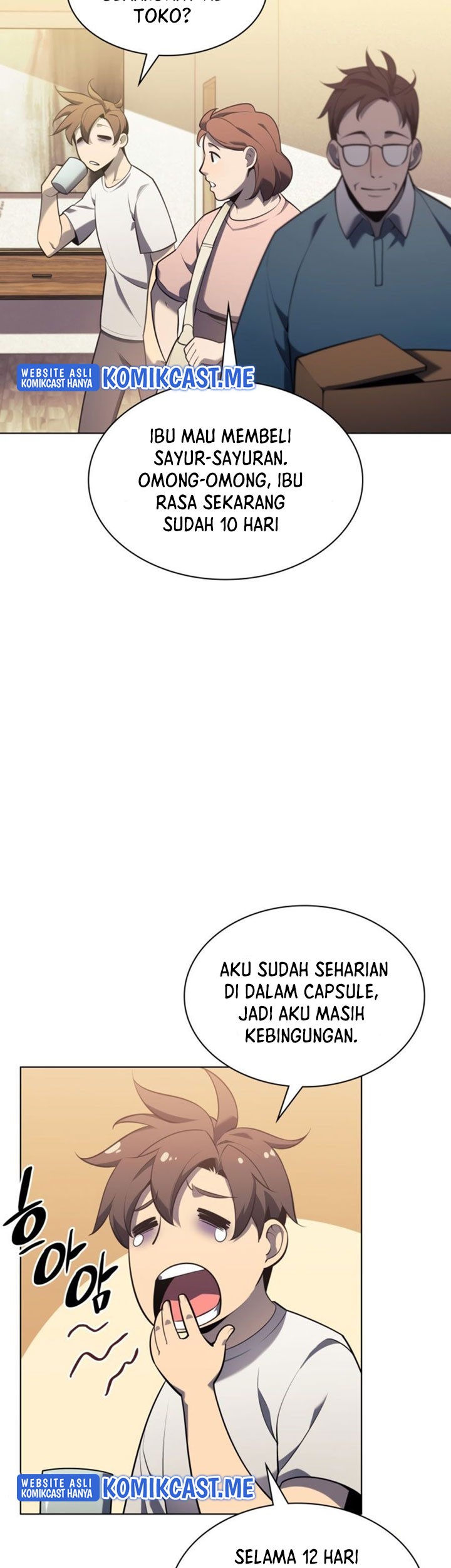 Overgeared Chapter 142 Gambar 4