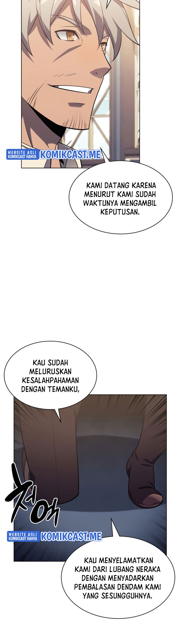 Overgeared Chapter 142 Gambar 78