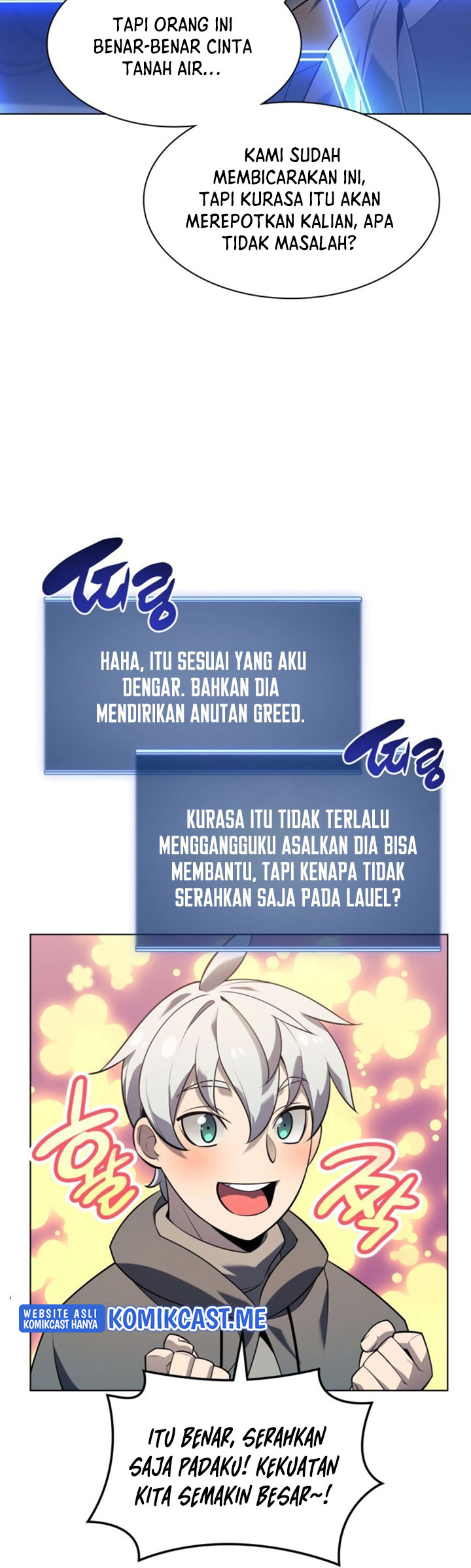 Overgeared Chapter 142 Gambar 73