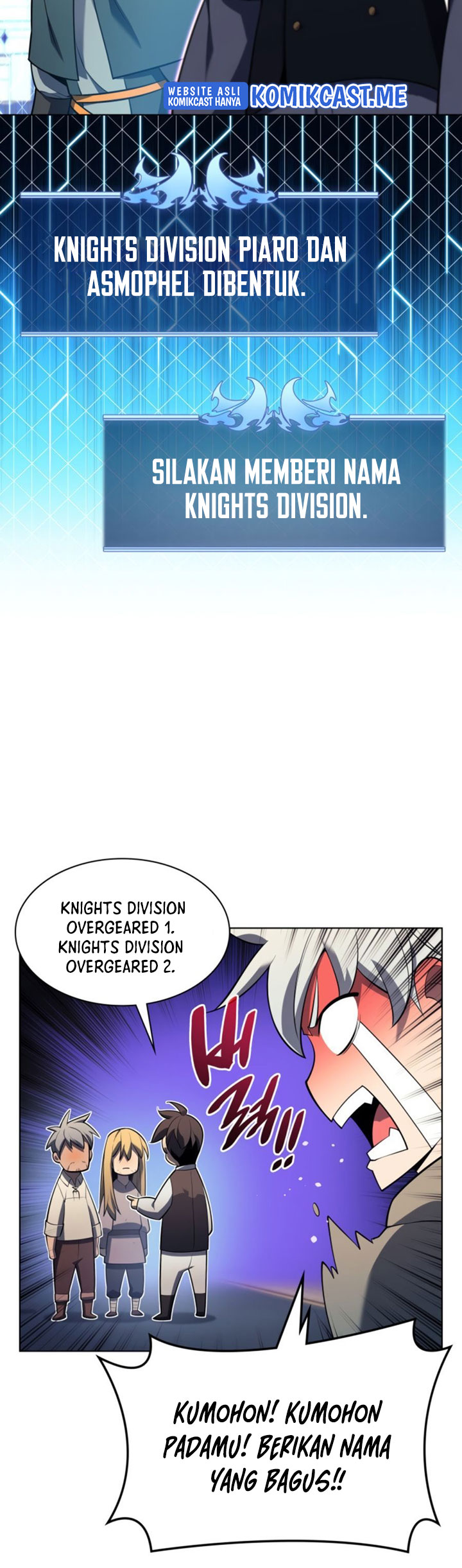 Overgeared Chapter 142 Gambar 95