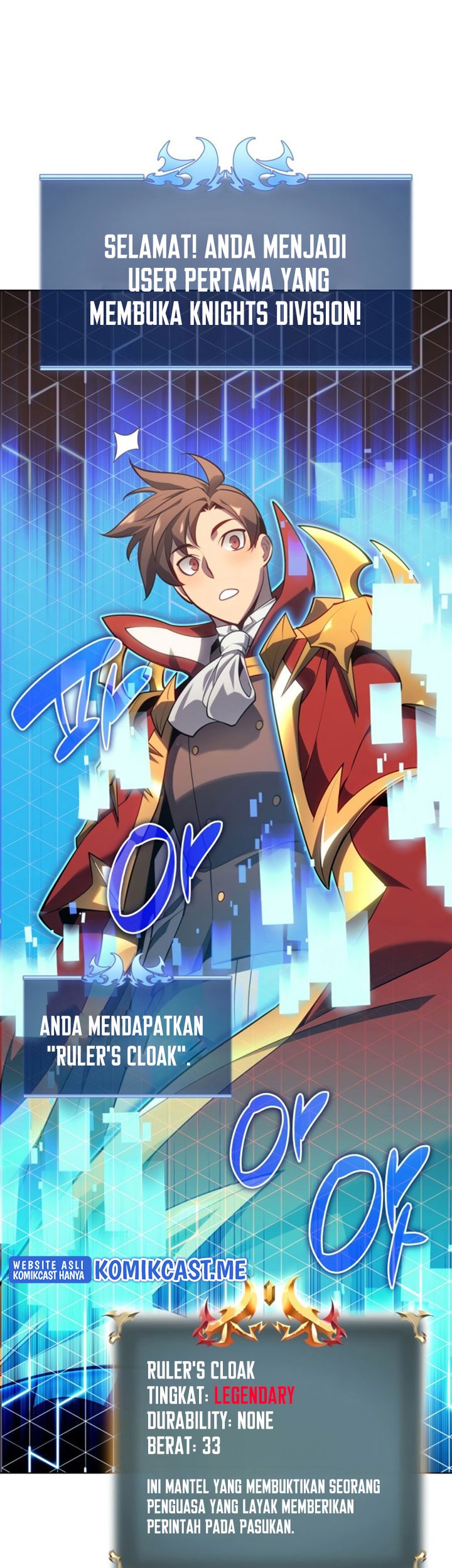 Overgeared Chapter 142 Gambar 98