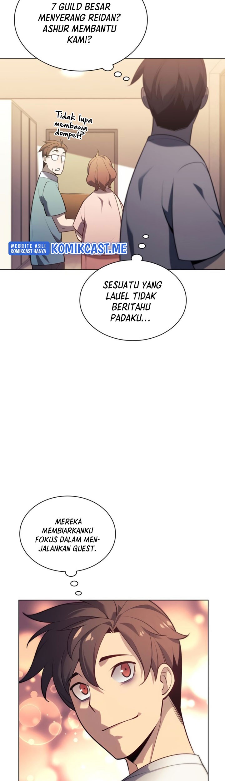 Overgeared Chapter 142 Gambar 8