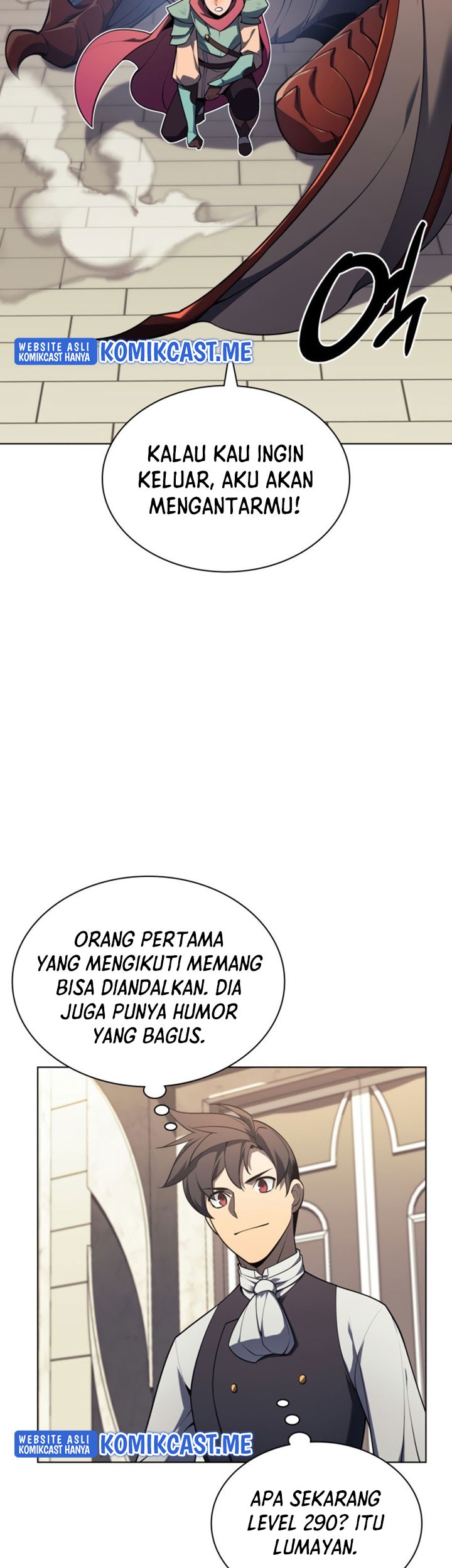 Overgeared Chapter 142 Gambar 112