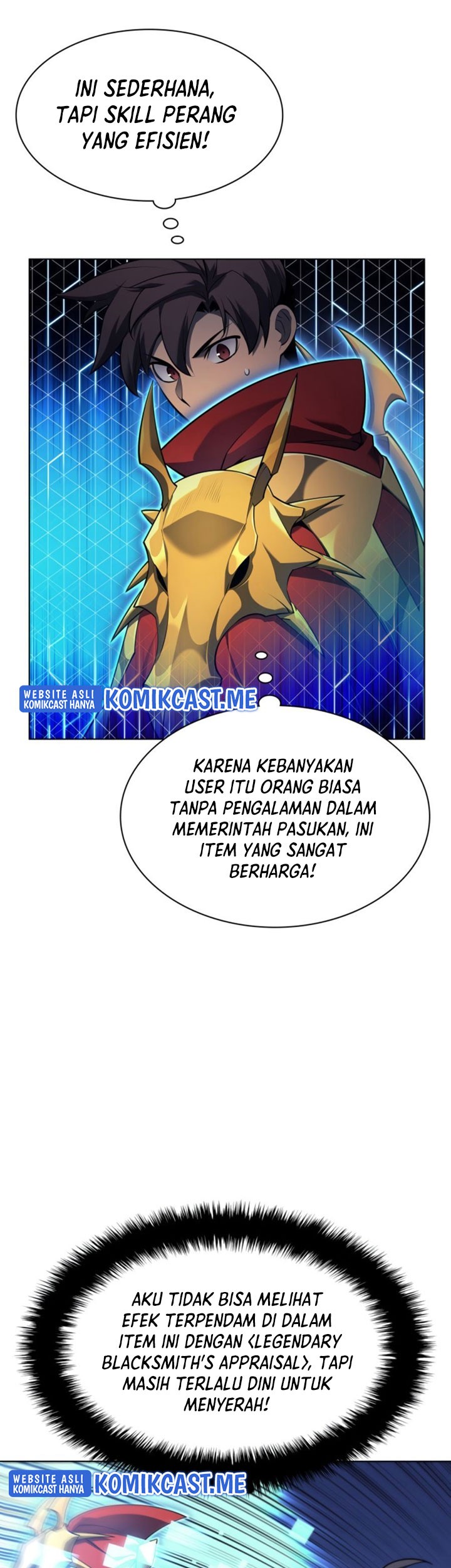 Overgeared Chapter 142 Gambar 102