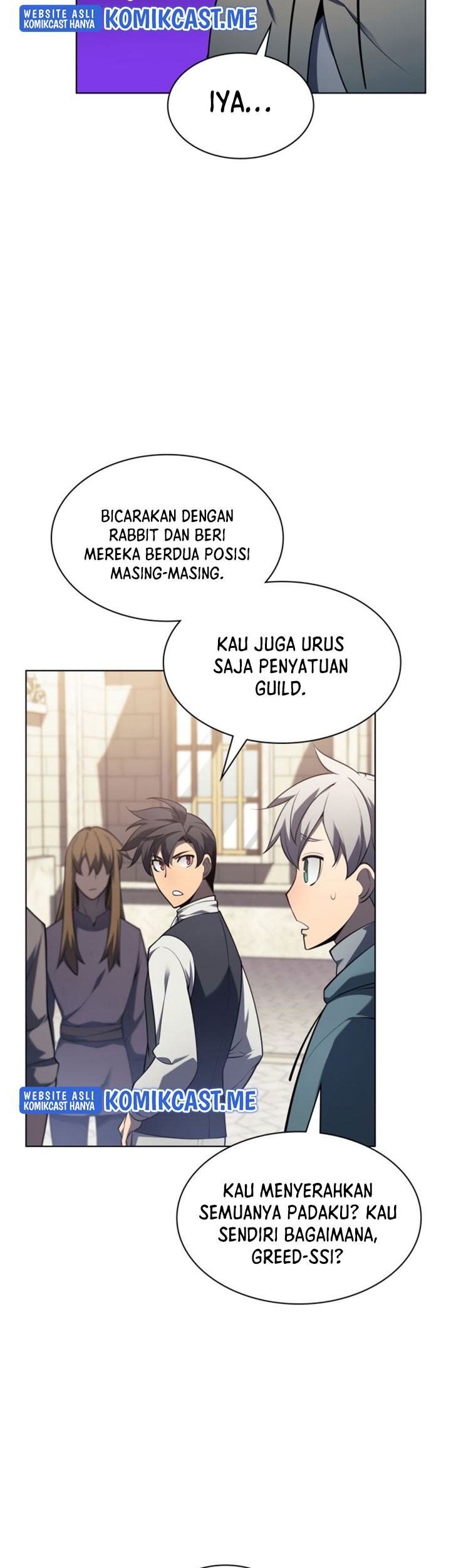 Overgeared Chapter 142 Gambar 108