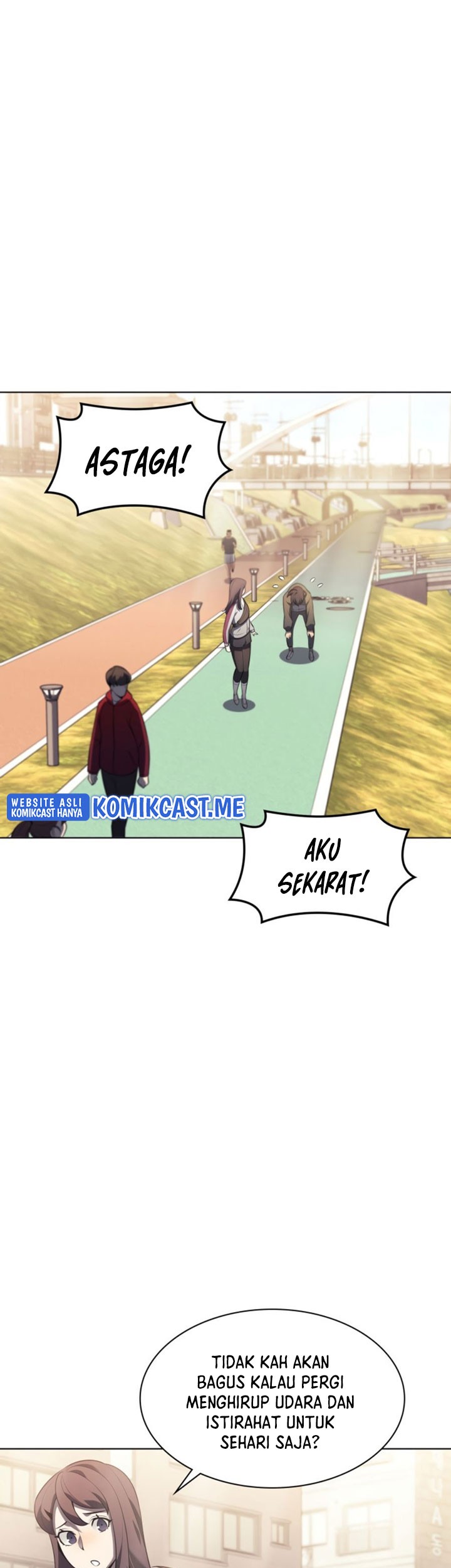 Overgeared Chapter 142 Gambar 14