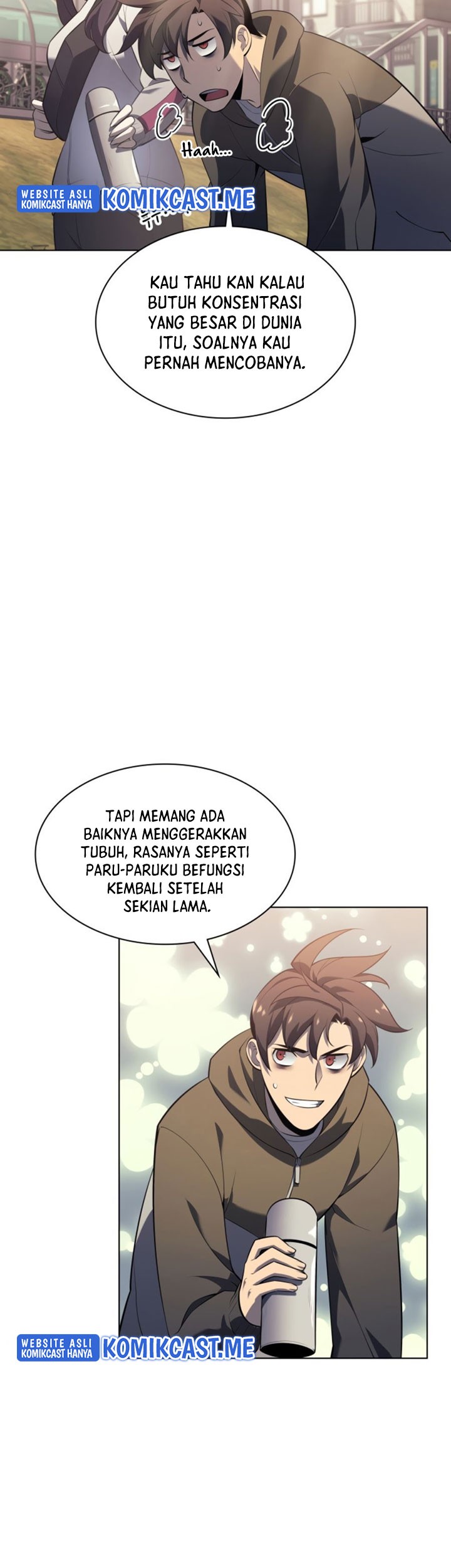 Overgeared Chapter 142 Gambar 16