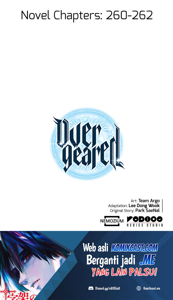 Overgeared Chapter 141 Gambar 121