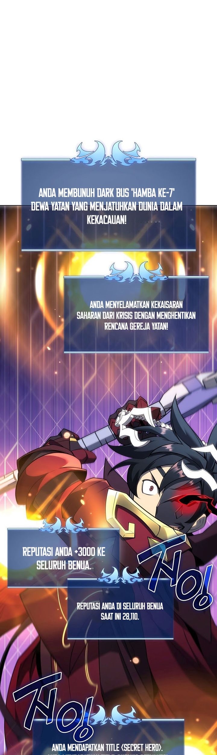 Overgeared Chapter 139 Gambar 30