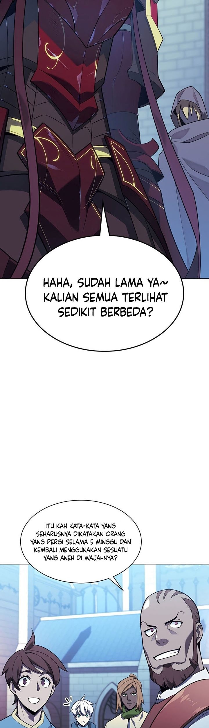 Overgeared Chapter 139 Gambar 68