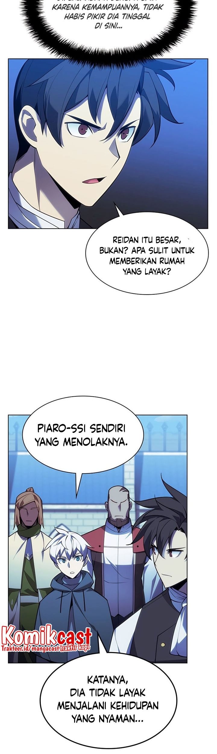 Overgeared Chapter 139 Gambar 82