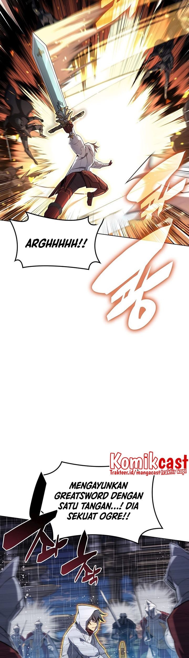 Overgeared Chapter 138 Gambar 46