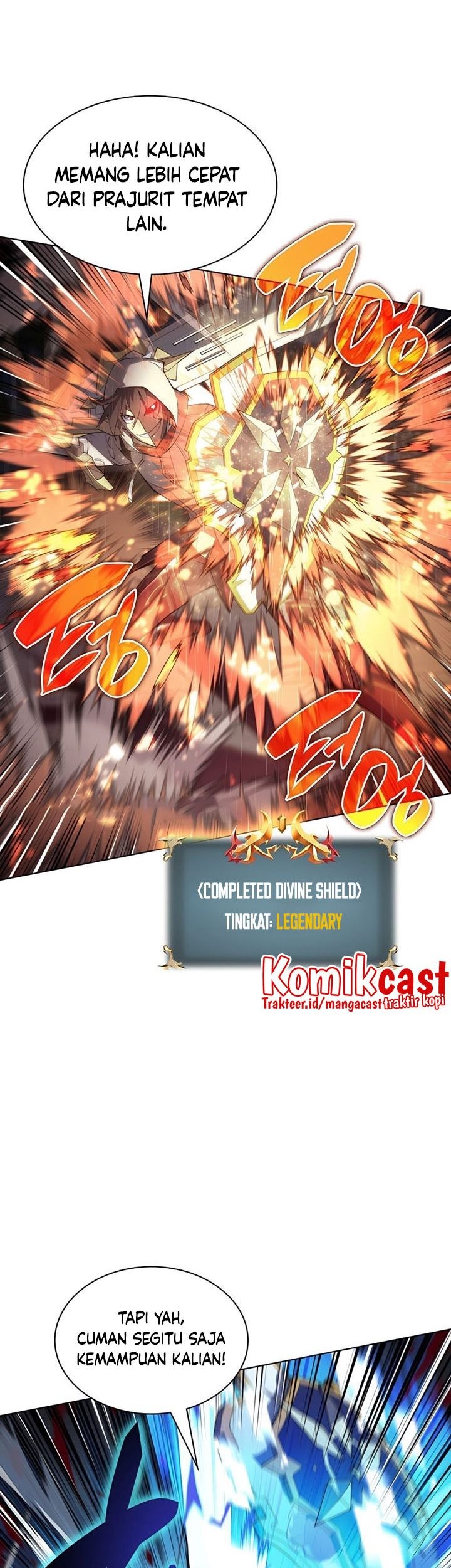 Overgeared Chapter 138 Gambar 42