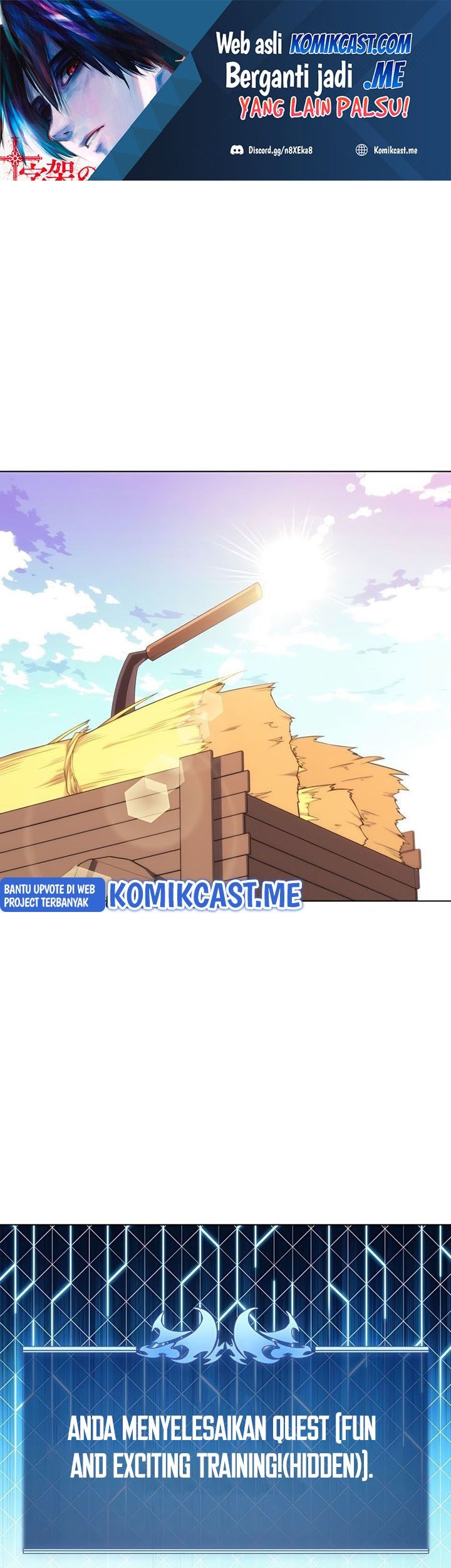 Manhwa Overgeared Chapter 138 gambar nomor 2