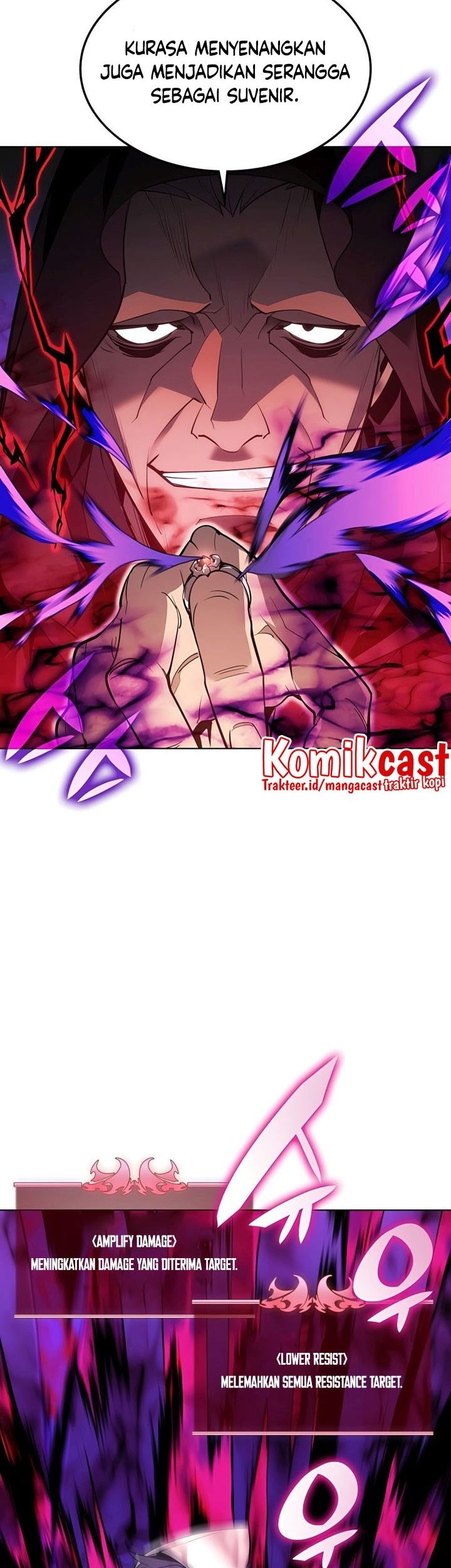 Overgeared Chapter 138 Gambar 68