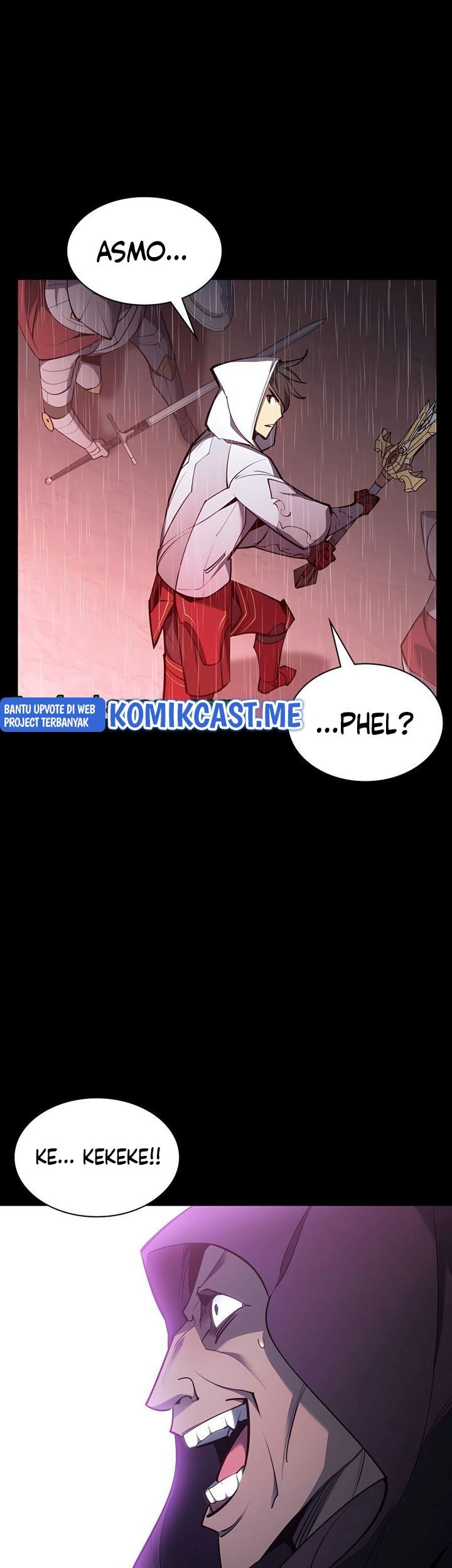 Overgeared Chapter 138 Gambar 88