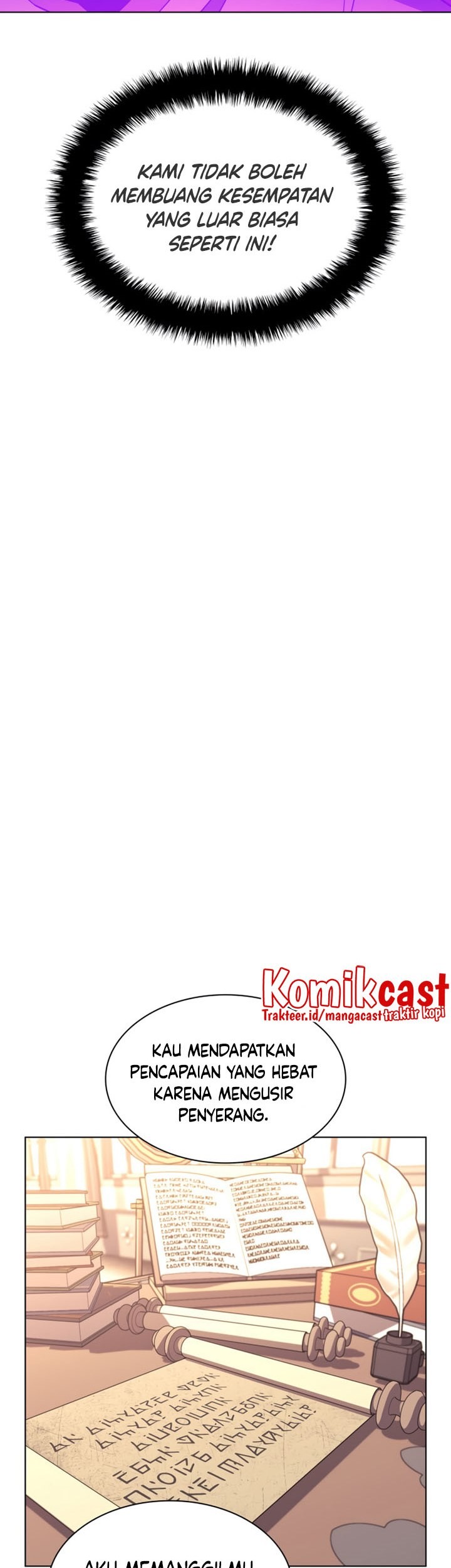 Overgeared Chapter 137 Gambar 28