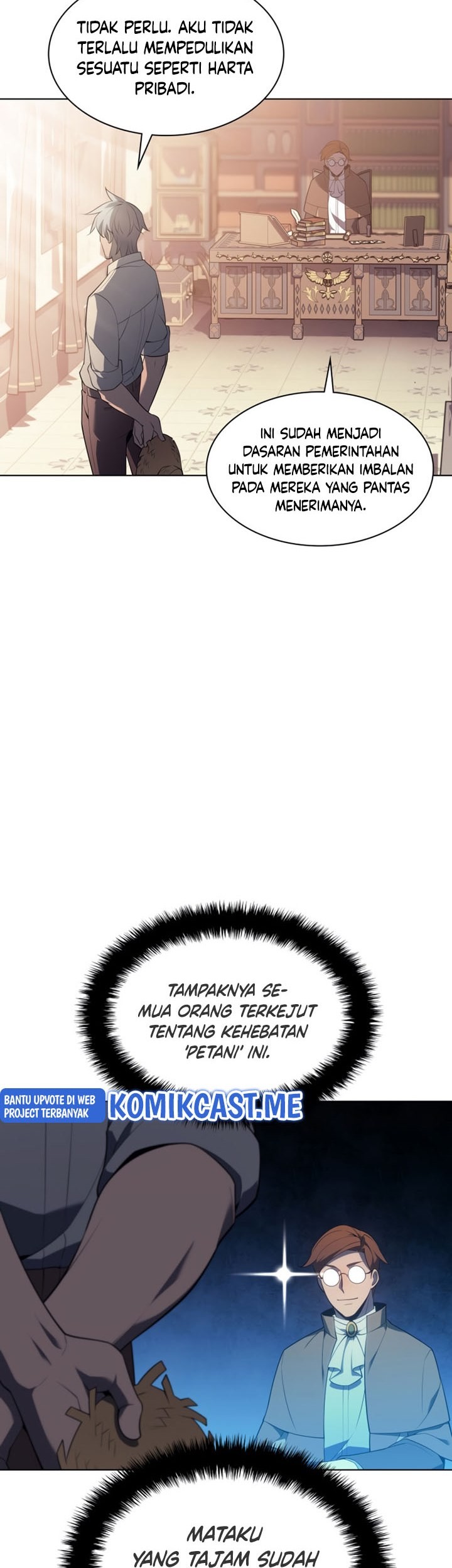 Overgeared Chapter 137 Gambar 30