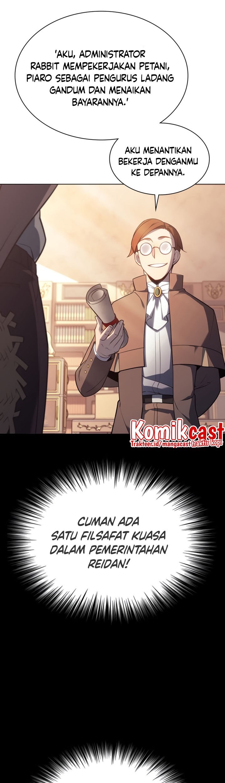 Overgeared Chapter 137 Gambar 34