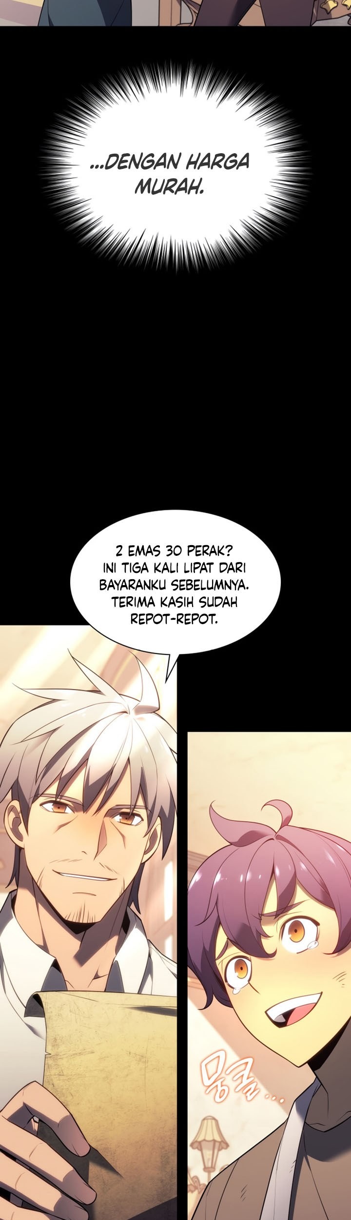 Overgeared Chapter 137 Gambar 36