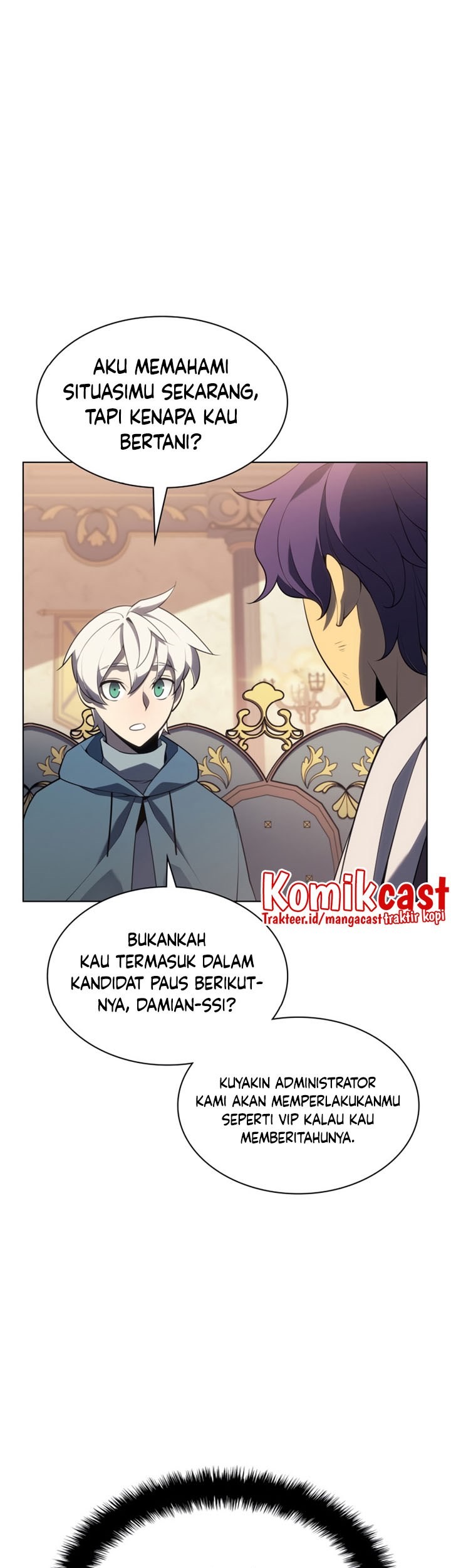 Overgeared Chapter 137 Gambar 22