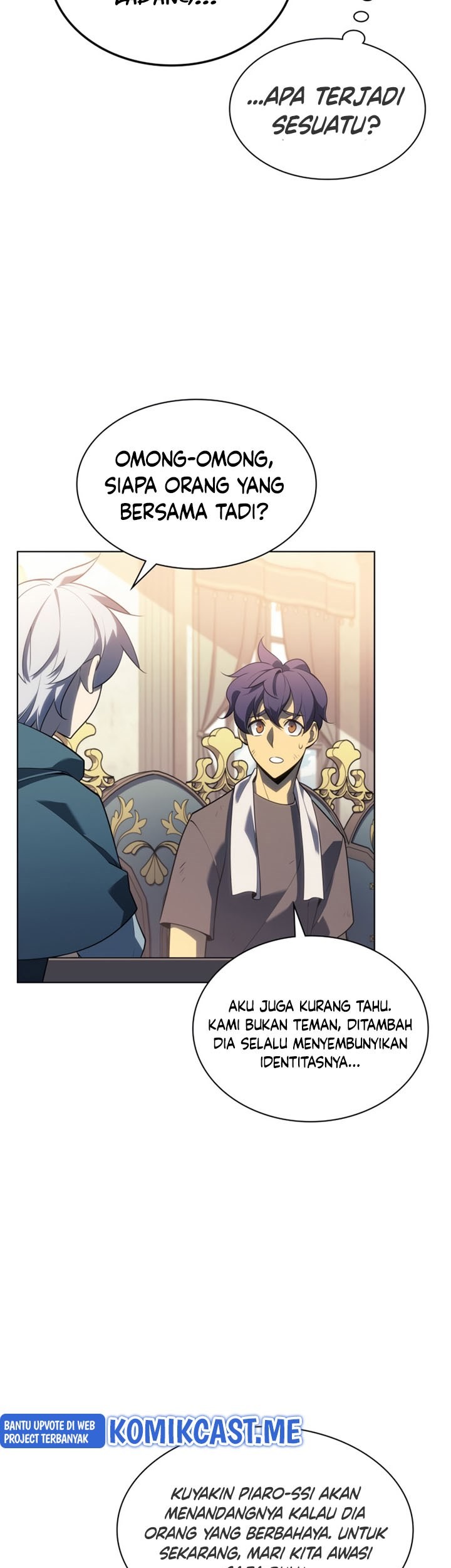 Overgeared Chapter 137 Gambar 24