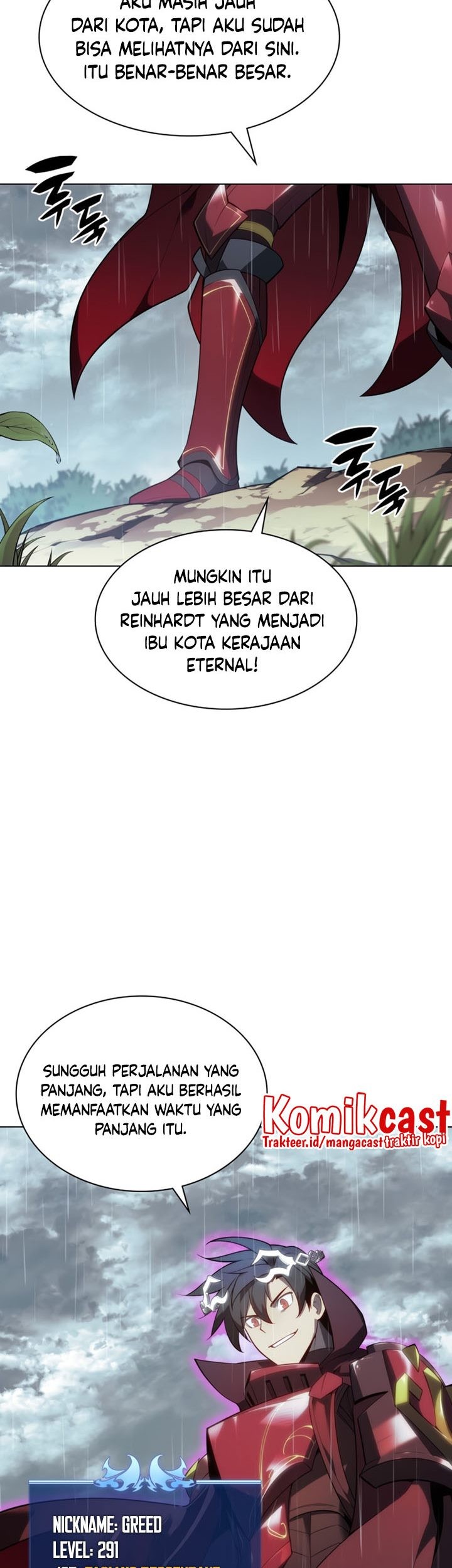 Overgeared Chapter 137 Gambar 46