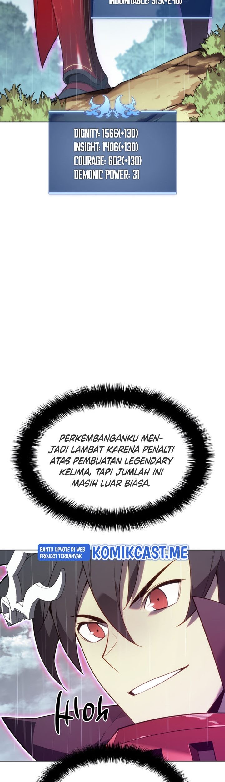 Overgeared Chapter 137 Gambar 48