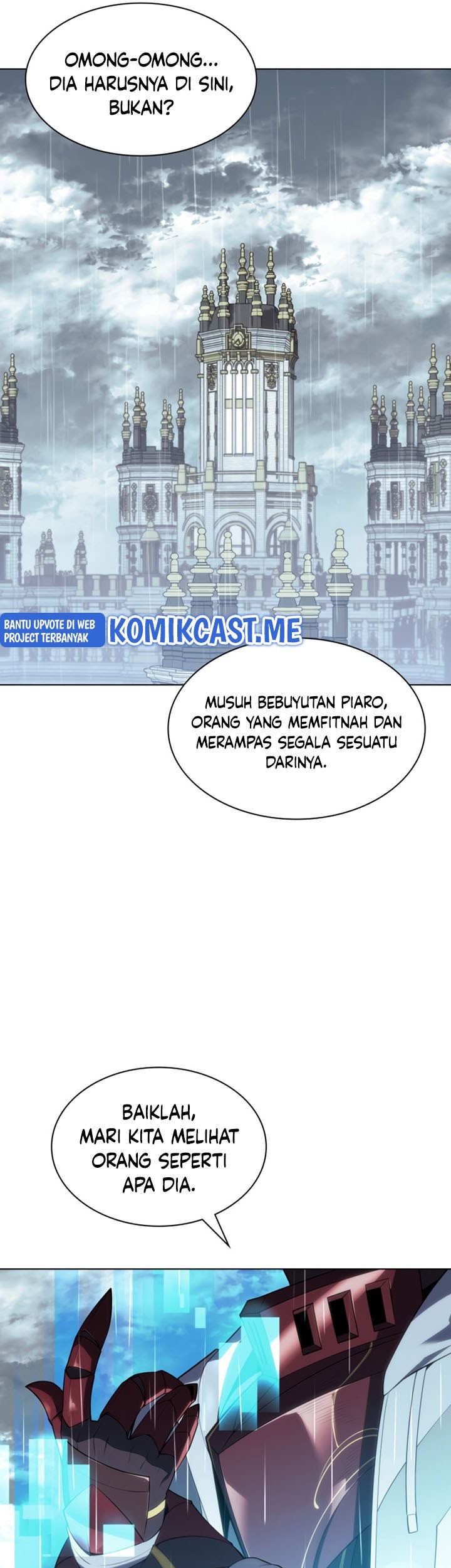 Overgeared Chapter 137 Gambar 50