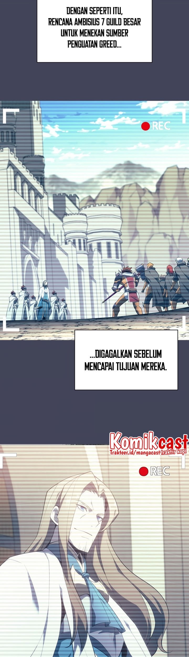 Overgeared Chapter 137 Gambar 40